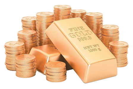 Gold Bars